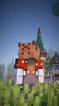 Minecraft Fantasy Castle Speedbuild #minecraft #minecraftbuilding