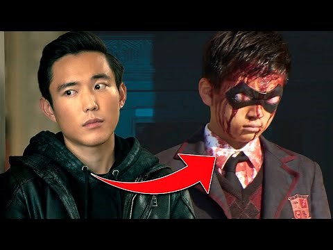 HOW DID BEN FROM UMBRELLA ACADEMY DIE?