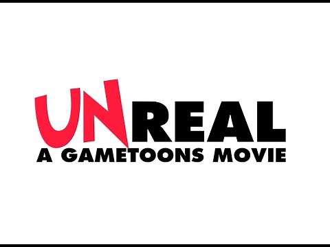 Opening to Unreal: A GameToons Movie AMC Theatres 2003 (Timeline-GA)
