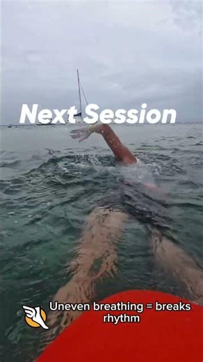 Common swimming mistakes need correction.