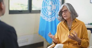 Global homeless population tops 300 mln: UN official