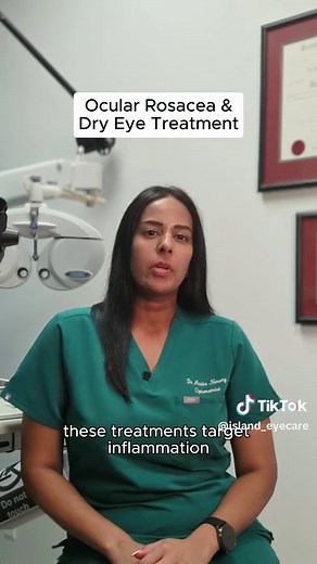 Understanding Ocular Rosacea Symptoms and Treatments
