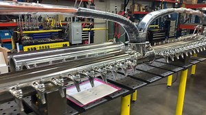 18 reactions | Check out this sweet custom draft tower, designed for The Keg Social in Orlando, FL – opening late 2020! Thanks to our friends @AHeadForProfits and our Customs Design Team for delivering again! If you dream it, we can build it! Cheers!  . . . #CustomTower #CINetwork #BarDesign #MicroMatic #EverythingOnTap | Micro Matic US - Beverage Dispensing | Facebook