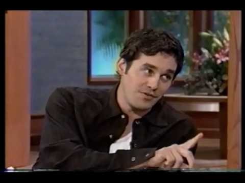 Nicholas Brendon Interview on the Howie Mandel Talkshow | 1998