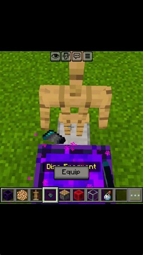 Secret Build Hack That Changes Everything in Minecraft #shorts #minecraft