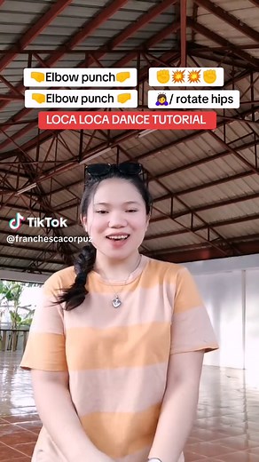 Learn the Loca Loca Dance Trend with This Easy Tutorial!