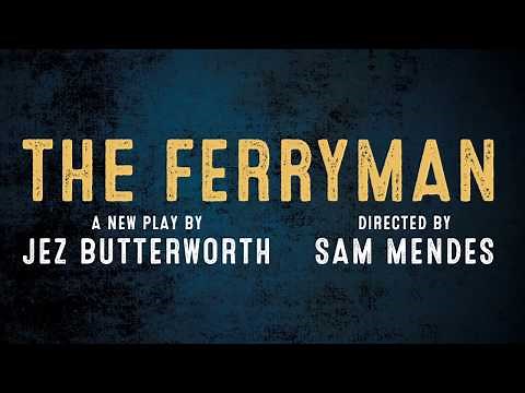 The Ferryman | Official Trailer (2017)