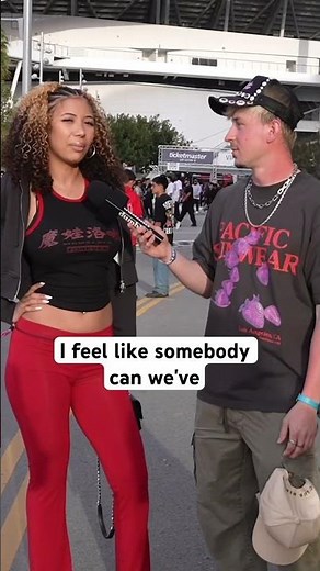 The Stunna Sandy Interview | Rolling Loud 2025