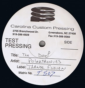 Polartronics - The Deep