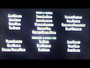 DVD Closing to Cars Toons Mater's Tall Tales UK DVD (Request Video for Marcus Miller)