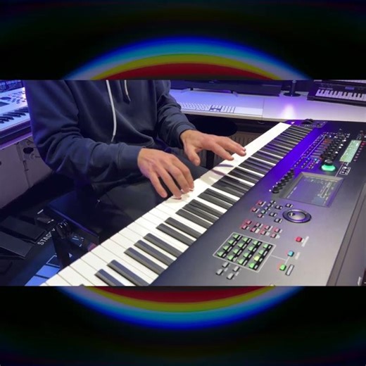 MONTAGE M Organ Session "Jimmy Jazz"