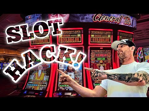 🔥Casino Slot Machine HACK 👀 PHOENIX LINK 🦅