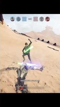 SemiFinal lkingkongII vs Clueless_q #battlefront2 #starwars #ps5 #pc #tournament