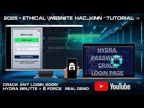 How Hackers Hack Databases in 2025 ??| SQL Injection Live Demo with SQLMap on Kali Linux💥