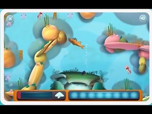 The Octonaust Game ! Explorer! Rescue ! Protec ! EP19