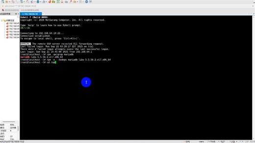 虚拟机部署MySQL连接MySQL