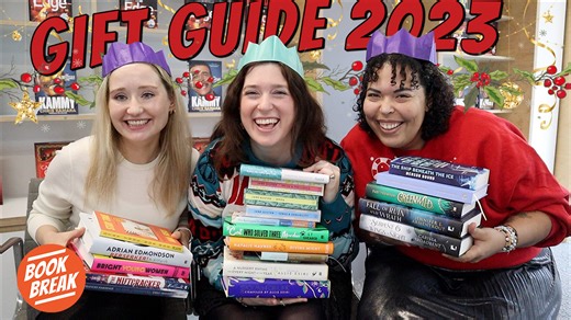 It's the holiday season, and as always, we believe that books are the best presents for everyone! | Pan Macmillan