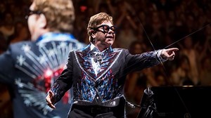 ¡Elton John nos regala una serie de conciertos gratis!