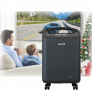 [Hot Item] Medical Oxygen Factory Supply Cheap Household Concentrator 5L Oxygen for Sale