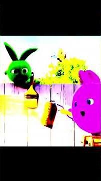 Sunny Bunnies Painting Effects Sponsored By Preview 2 Effects