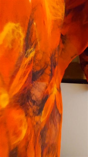 Šalovi izrađeni nuno felt tehnikom (svila i merino vuna). Dimenzije: 180 cm x 60 cm. Svaki šal je unikat! / Scarf made by nuno felt technique (silk and merino wool). Dimensions: 180 cm x 60 cm. Every scarf is unique! | Silk and wool