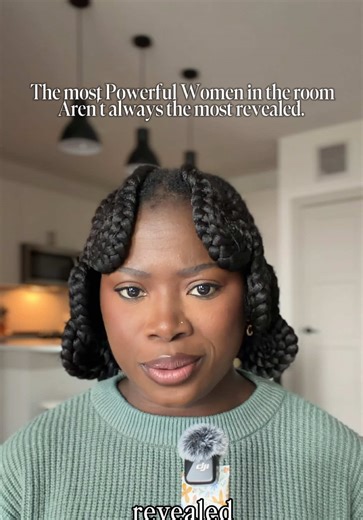 Embrace Presence Over Exposure: Modesty That Shines