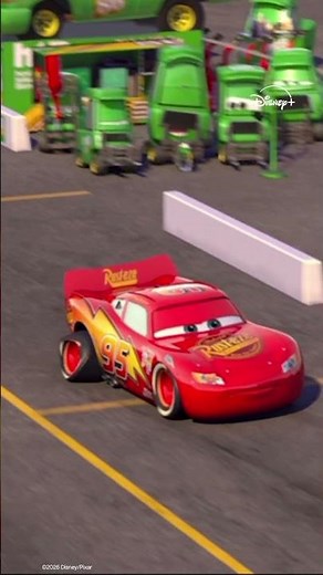 Le Pitstop de Guido | Cars | Disney Channel Belgique