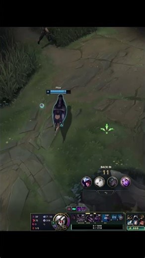 Mission: Eliminate GP
