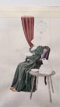 ‘The Frame Project’ Art Series - Day 29 #artshorts