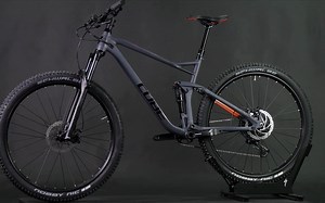 Cube Stereo 120 Pro 2022 Bike - REAL WEIGHT!