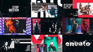 Download Stop Motion Opener - FREE Videohive - aedownload.com