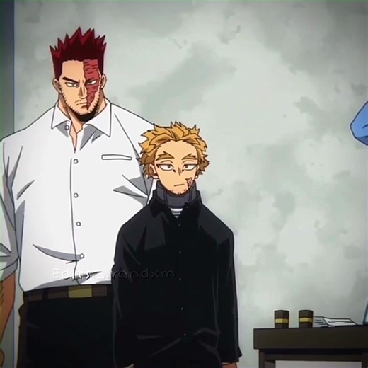 Adorable Hawks Moments from My Hero Academia