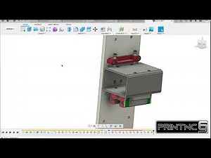 PrintNC V3-Z Axis Walkthough
