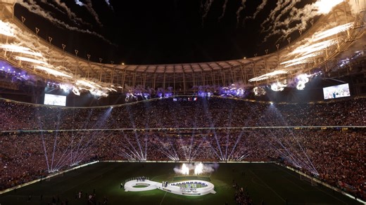 Record de buts, les Bleus en feu, finale légendaire... Une Coupe du monde de toutes les émotions