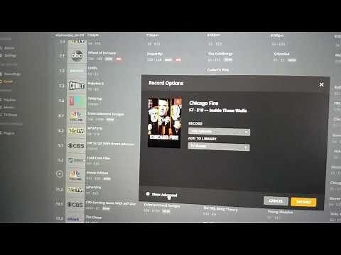 HDHomerun vs Plex DVR
