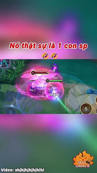 Nó thật sự là 1 con sp 🤣🤣 #shorts #lienquanmobile #liênquânmobile #lienquan #liênquân