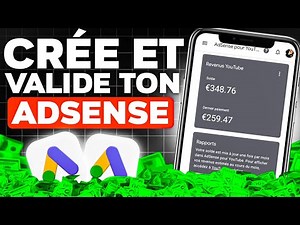 How to Create, Validate, and Receive Money on AdSense in 2026 - Complete Guide