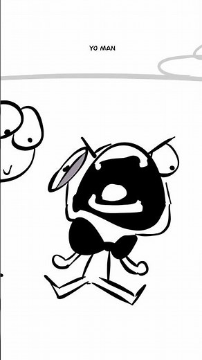 HELP ME 😫 (Animation Meme) #shorts