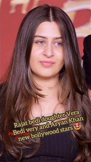 Vera bedi and Aryan Khan beautiful looks next bollywood stars 🤩 viral Verabedi #verabedi #aryankhan