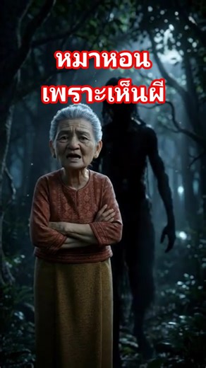 หมาหอนเพราะเห็นผี #ความเชื่อโบราณ #เรื่องลี้ลับ #กลางคืน #ขนลุก #สายมู #เสียง #เรื่องเล่า #ไวรัล