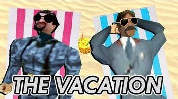 Guards N' R*****s The Vacation