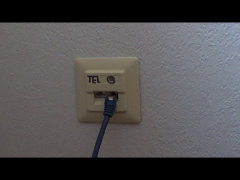 Connect network (TAE) socket