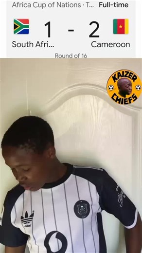 Bafana Bafana Elimination from AFCON 2025 Explained