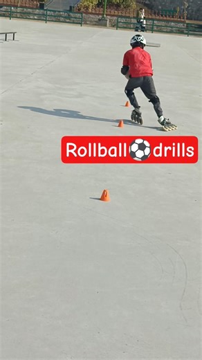 #rollball #rollerskating #rollballpractice #rollballmatch #rollballdrill #skating #skatingstunt