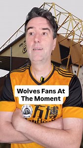2.7K views · 84 reactions | We’ve all been there, Wolves fans. #ukcomedy #skit #football #premierleague #wolves | Jim Daly Comedy | Facebook