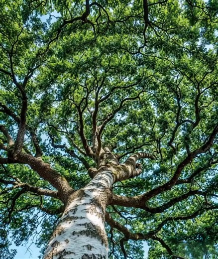 Nature's the best artist. The symmetry in this is amazing. | Ethereal Earth