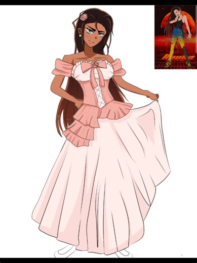 Transforming Dress Designs in Art