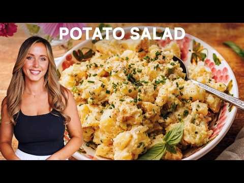 The Recipe That Made Me Love Potato Salad