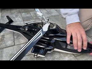 🔥 FW450L Airwolf RC Helicopter