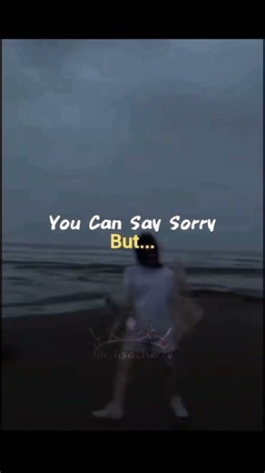 𝘠𝘰𝘶 𝘊𝘢𝘯 𝘚𝘢𝘺 𝗦𝗼𝗿𝗿𝘆 𝘉𝘶𝘵... 😭💔🥺